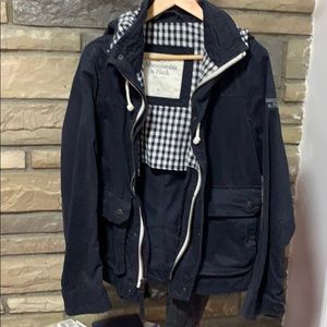 Abercrombie jacket